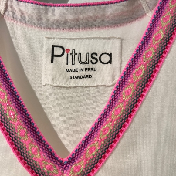 Pitusa Mini Abaya Coverup - Picture 4 of 5